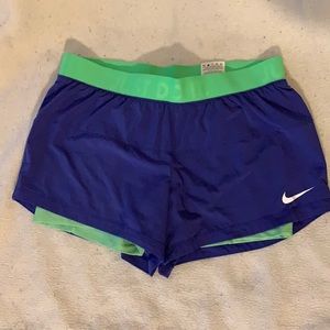 Nike shorts